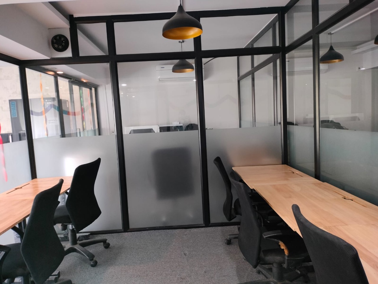 Coworking Space in New Delhi BI873